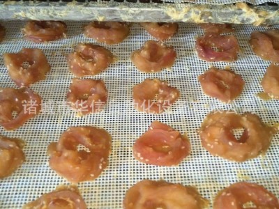 小型宠物食品饲料烘干房 狗粮猫粮箱式干燥设备 热风循环干燥机厂图2