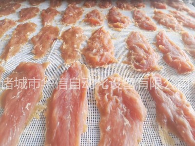小型宠物食品饲料烘干房 狗粮猫粮箱式干燥设备 热风循环干燥机厂图3