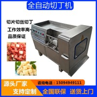 商用切丁机 大型牛羊肉切丁机 鸡肉切丁机 冻肉切丁机
