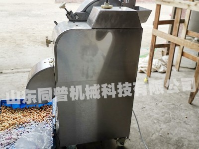 厂家直促 商用多功能 切菜机 一次成型洋葱切丁机 食堂专用切块机图3