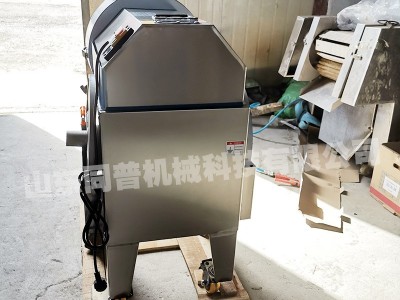 厂家直促 商用多功能 切菜机 一次成型洋葱切丁机 食堂专用切块机图4