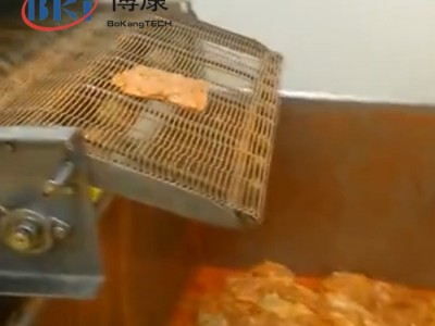 博康鸡排压整机/压肉机/压平机/肉类整形设备图4
