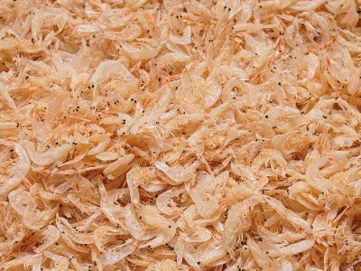 水晶淡干虾皮海米虾米500g海鲜干货虾皮粉即宝宝辅食图4