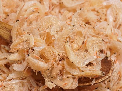 水晶淡干虾皮海米虾米500g海鲜干货虾皮粉即宝宝辅食图3