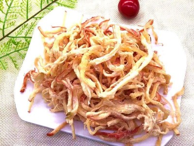 即食海鲜烤鱿鱼丝原味鱼丝海味小吃营养休闲食品整箱批发10斤件图5