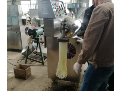 厂家供应广西 湖南 南宁地区米粉 粉条 红薯粉条 绿豆粉加工机器图5