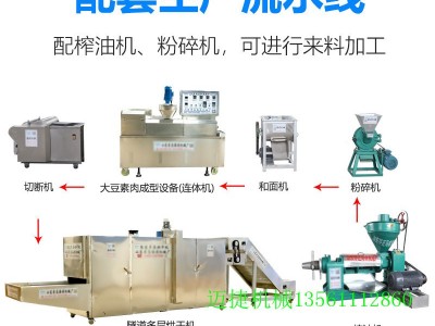 河南干凉皮干面皮做干面皮的机器需要多少钱豆制品多功能加工机图5