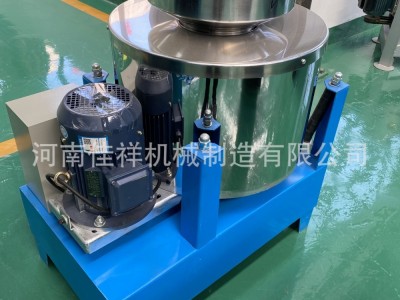 花生油菜籽油滤油机核桃油滤油机葵花籽油大豆油箱式离心式滤油机图4