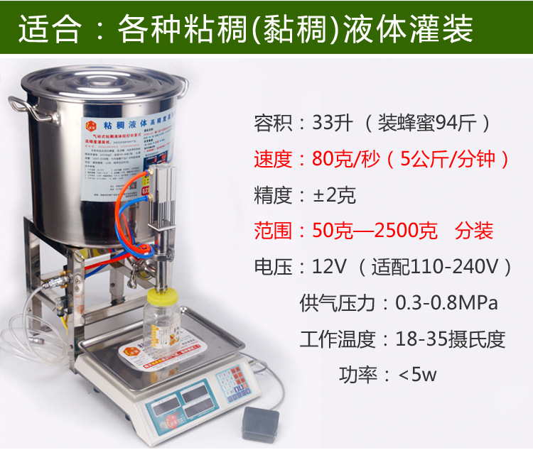 蜂蜜灌装机 (2)