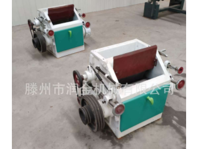 小型粮油店对辊式磨面机 商用对辊式35型磨面机 大型商用磨面机图5