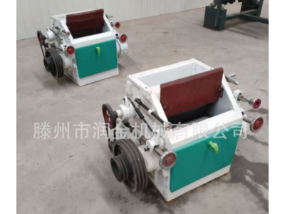 小型粮油店对辊式磨面机 商用对辊式35型磨面机 大型商用磨面机图2