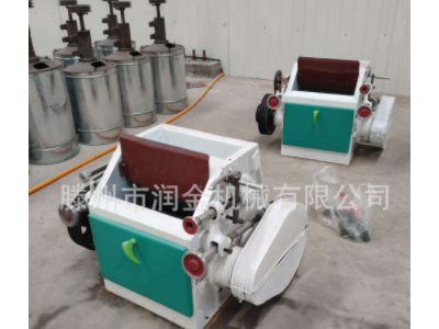 小型粮油店对辊式磨面机 商用对辊式35型磨面机 大型商用磨面机图4