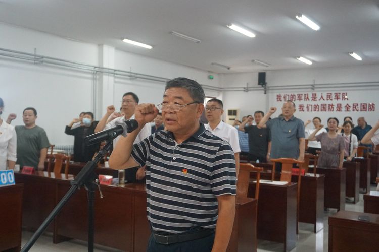 章丘区农业农村局举行“强国有我”知识竞赛