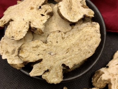 批发白术片 麦麸炙白术 炒白术 支持药检 长年大货图4