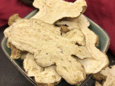 批发白术片 麦麸炙白术 炒白术 支持药检 长年大货图3