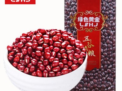 绿色黄金红豆薏米红小豆400g五谷杂粮真空包装批发农产品图4