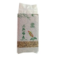 小粒三色藜麦白红黑藜麦厂家大量批发