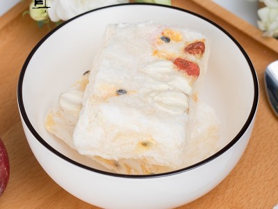 盛耳 免煮冲泡即食速食代餐冻干银耳羹样品 代制作样品图2