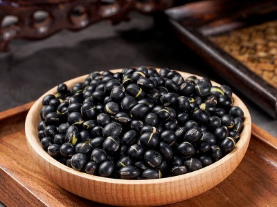 熟黑豆低温烘焙五谷杂粮 批发五谷代餐粉现磨豆浆代餐粉原料图4