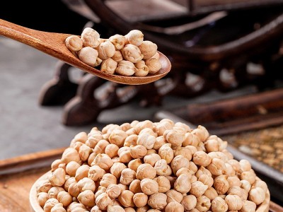 低温烘焙五谷杂粮 500g熟鹰嘴豆现磨豆浆糙米批发磨粉超细粉批发图3