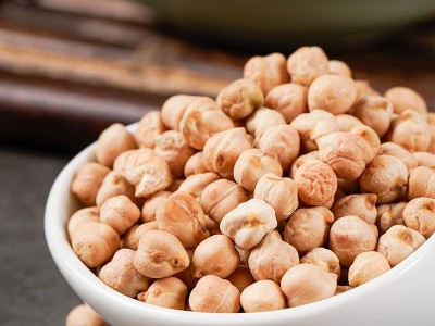 低温烘焙五谷杂粮 500g熟鹰嘴豆现磨豆浆糙米批发磨粉超细粉批发图5