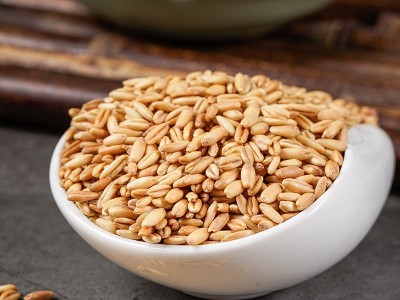 五谷杂粮低温烘焙燕麦米 500g熟燕麦磨粉超细粉现磨豆浆原料图3