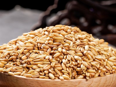 五谷杂粮低温烘焙燕麦米 500g熟燕麦磨粉超细粉现磨豆浆原料图4