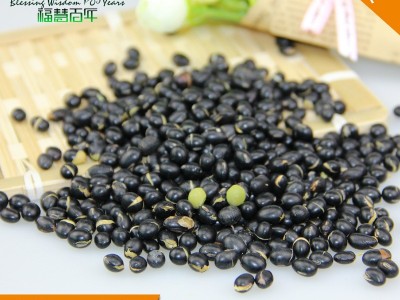 熟黑（绿心）5斤/包 五谷磨坊原料图3