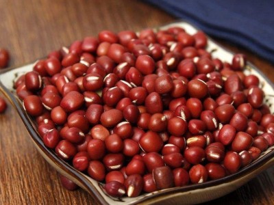 低温烘焙熟红豆现磨豆浆五谷磨坊杂粮原料商用粉熟食品原料图2