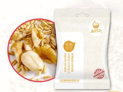 厂家批发豆浆料包 五谷现磨豆浆原料包 低温烘焙熟五谷杂粮豆浆包图3