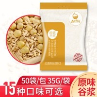 厂家批发豆浆料包 五谷现磨豆浆原料包 低温烘焙熟五谷杂粮豆浆包