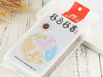 合肥厂家直销天津珍珠红小豆 红豆 五谷杂粮批发可oem代加工图3
