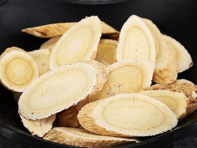 福东海 黄芪 甘肃岷县手工精选中药材黄芪大片 OEM代加工贴牌图5