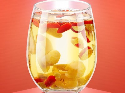 福东海 黄芪当归党参茶 女人花茶滋补五宝茶桂圆红枣枸杞茶代加工图4