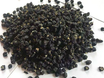 青海特产黑枸杞散装产地货源 新货免洗枸杞干枸杞子中药材枸杞茶图5