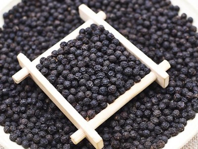 越南黑胡椒粒500g 可磨粉 西餐牛排烧烤调味品香辛料胡椒粒批发图4