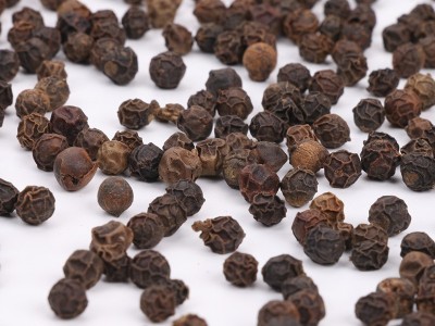 越南黑胡椒粒500g 可磨粉 西餐牛排烧烤调味品香辛料胡椒粒批发图5