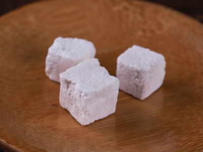 亳州中药材茯苓批发无杂丁土茯苓丁块大别山白茯苓块散装茯苓粉图4