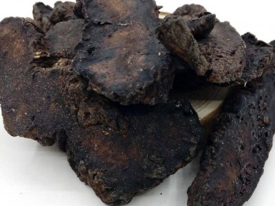 中药材生地黄 特级野生地黄批发 正品河南焦作特产生地片包邮图3