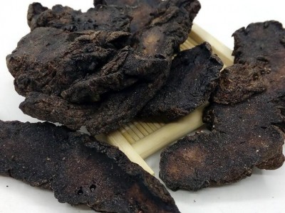 中药材生地黄 特级野生地黄批发 正品河南焦作特产生地片包邮图4