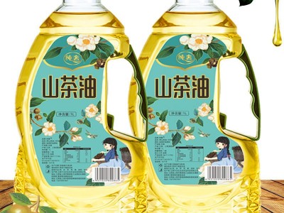 山茶油野山茶油茶籽油高山茶树油老人健康食用油江西木子油正茶油图2