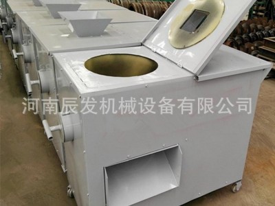 家用小型青皮核桃去皮脱皮机源头厂家 大型鲜青核桃剥壳机设备图3