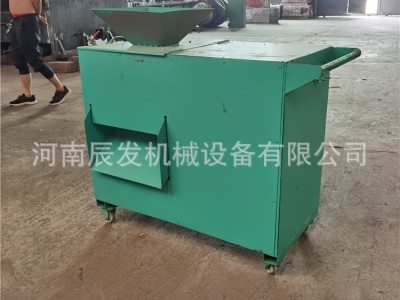 家用小型青皮核桃去皮脱皮机源头厂家 大型鲜青核桃剥壳机设备图4
