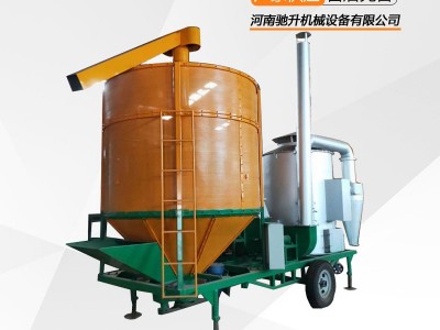 驰升移动粮食烘干机 小型粮食烘干机 电加热粮食烘干机水稻烘干机图2