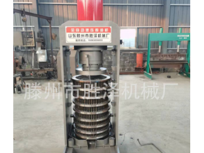 菜籽条排大容量榨油机 出油率高出油快 全自动液压榨油机图4