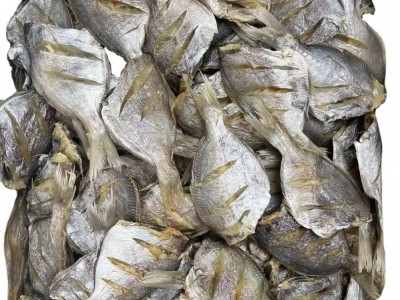 南昌鱼 鱼干 咸鱼 淡口 海鲜水产干货批发图5