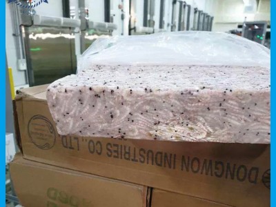 南极磷虾/冰冻南极磷虾/虾干原料/钓鱼饵料/磷虾砖/厂家直供图3