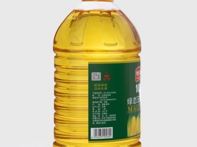 厂家供应 %5L压榨玉米胚芽油 健康优质玉米胚芽油 营养丰富图2
