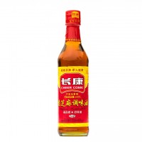 380ML香芝麻调和油 食用调和油 厂家直销量大批发调和油