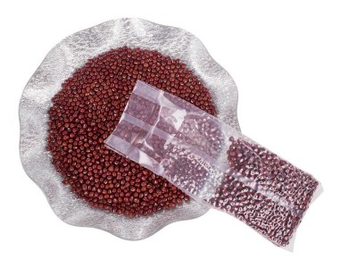 绿谷馨 红小豆400g/袋 东北泰来红豆 产地直销图5